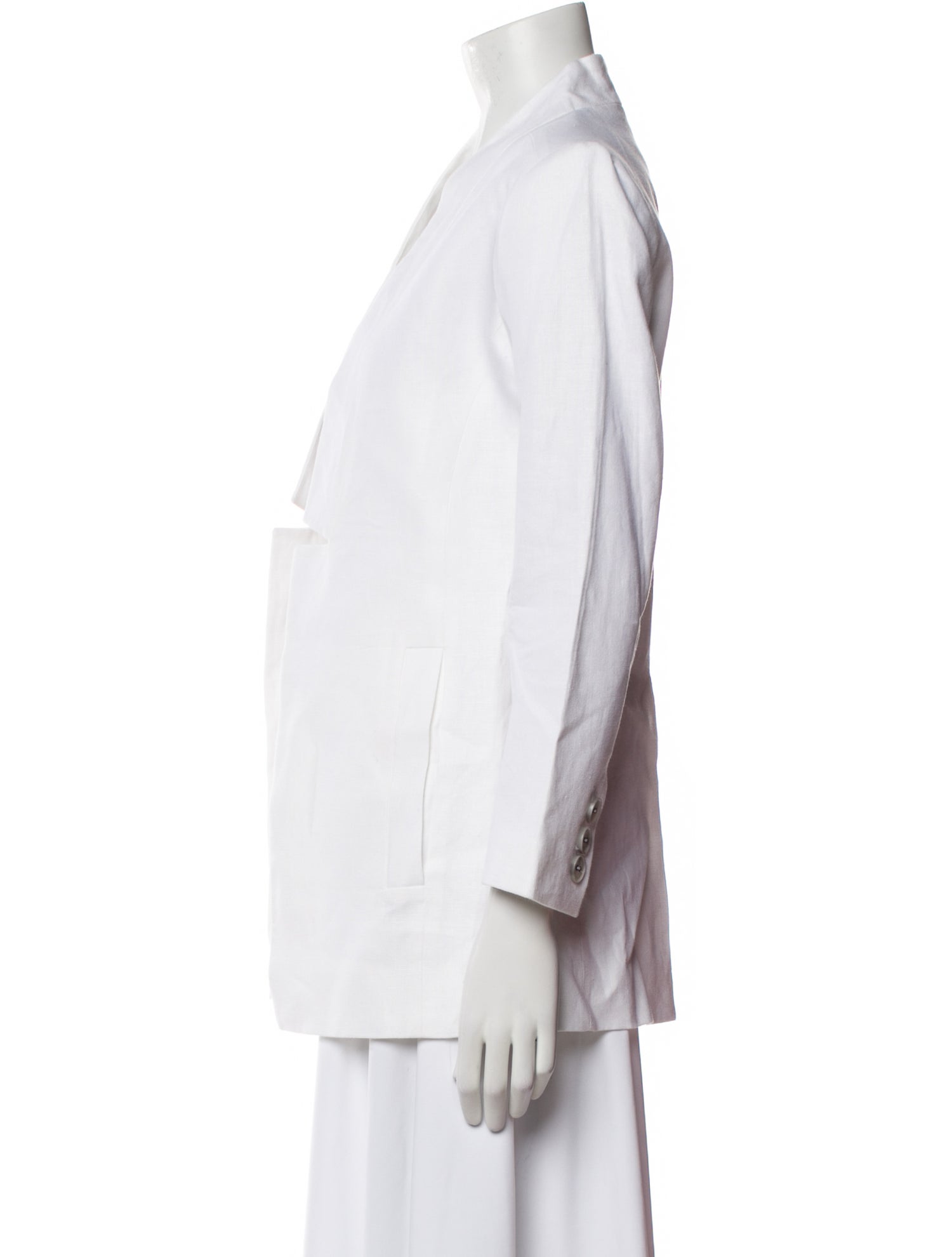 AYR Linen Evening Jacket