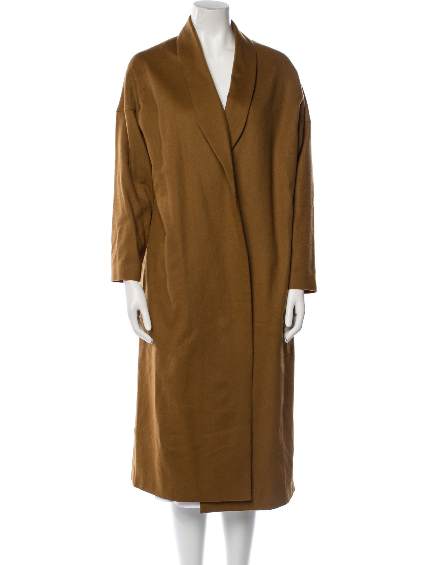 AYR Virgin Wool Coat
