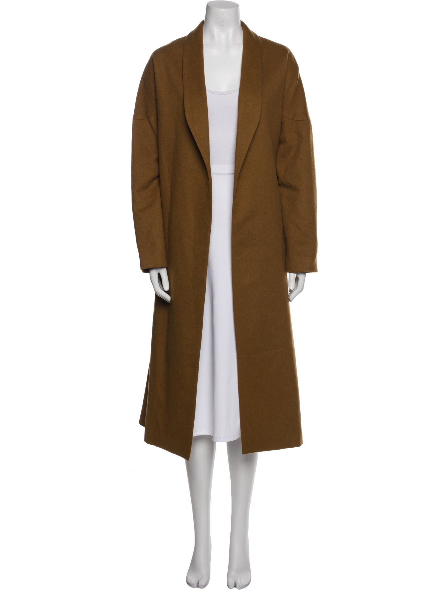 AYR Virgin Wool Coat
