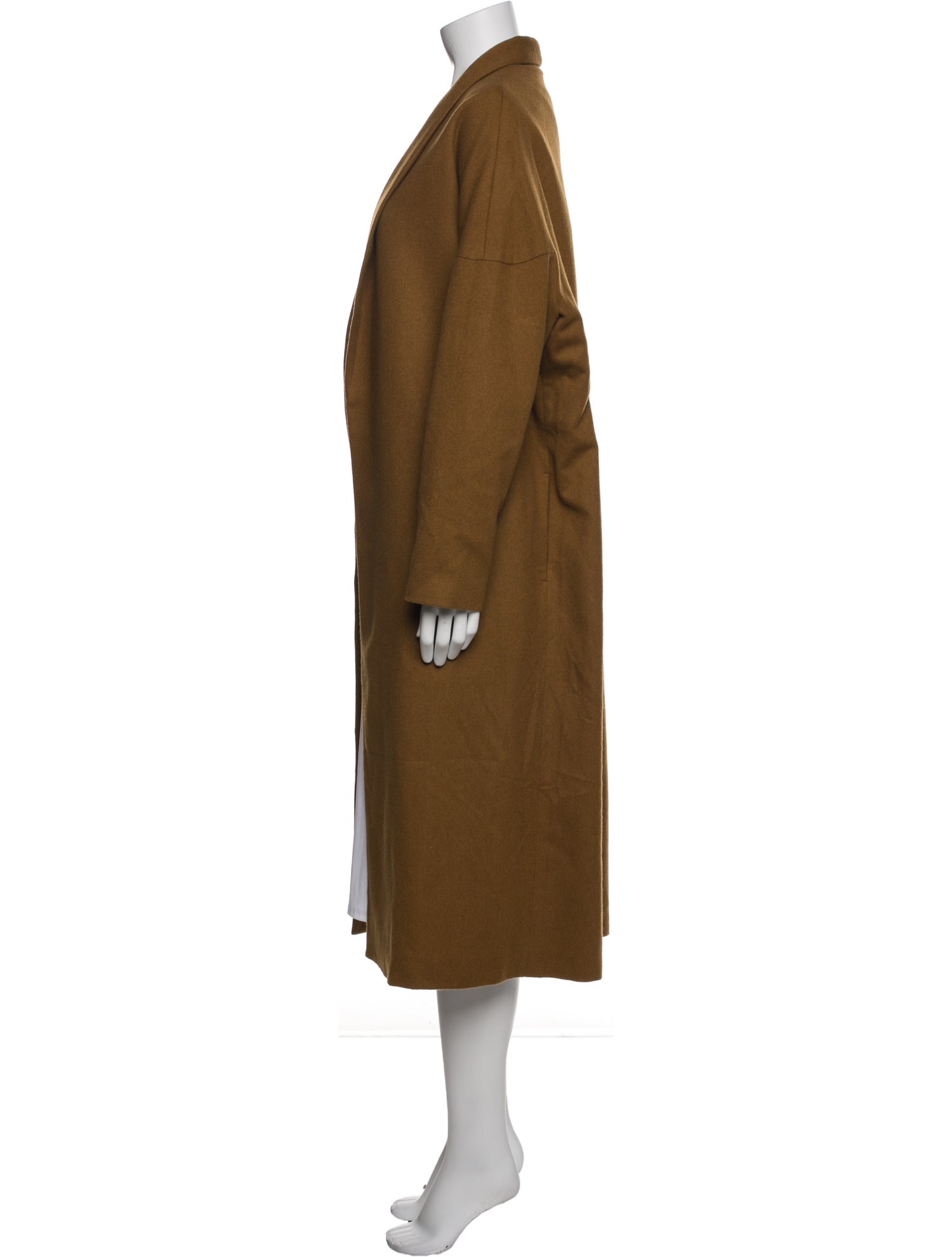 AYR Virgin Wool Coat