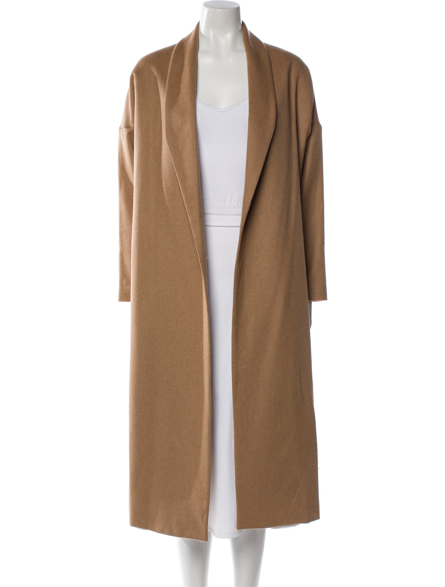 AYR Camel Hair Coat