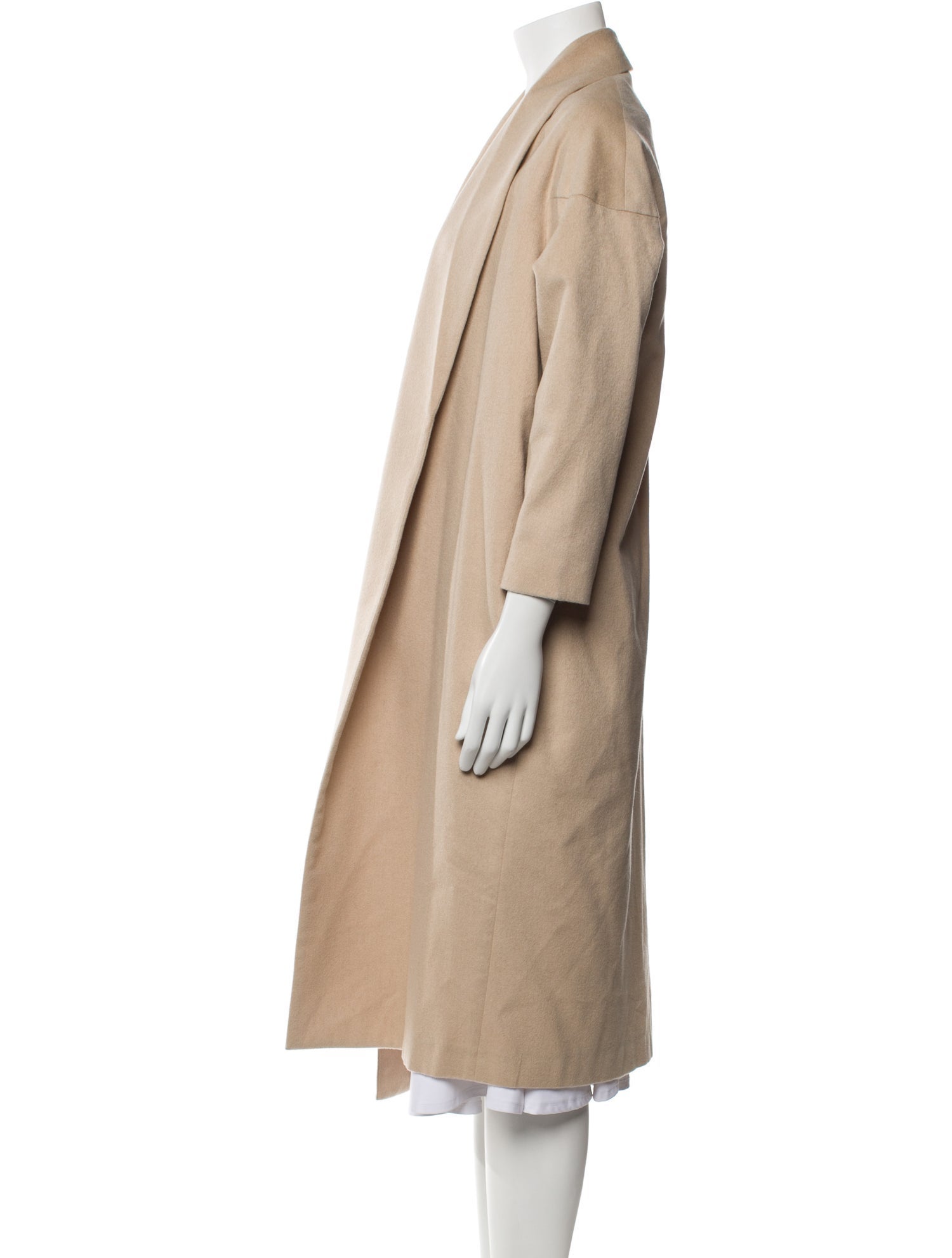 AYR Camel Hair Coat