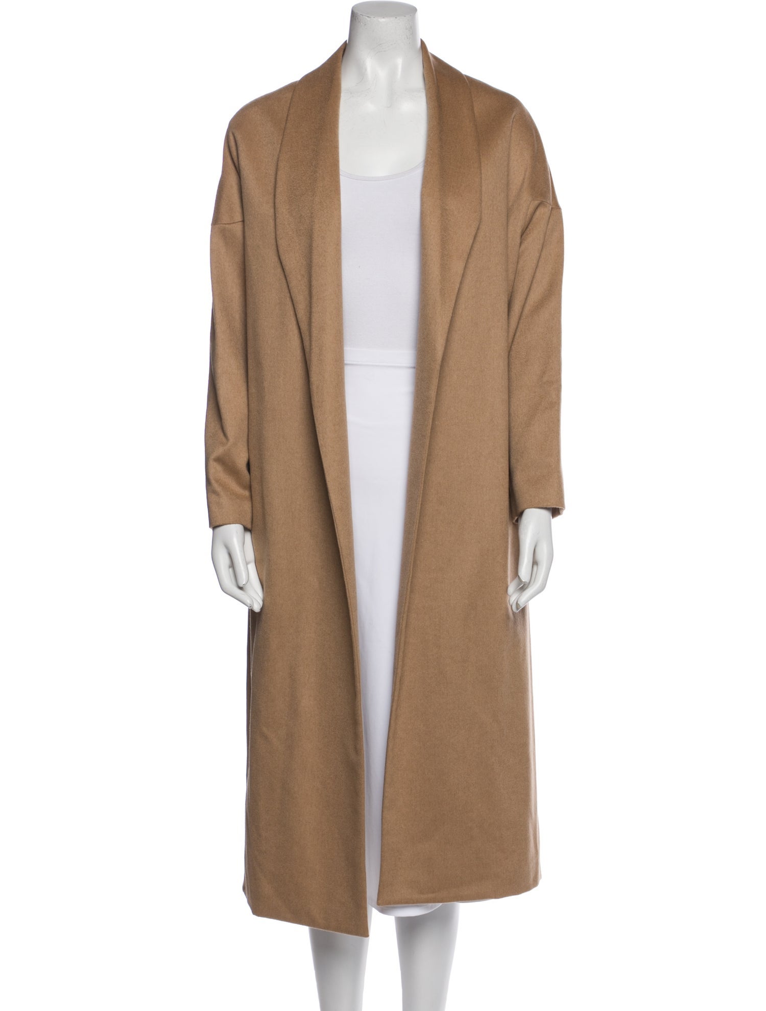 AYR Camel Hair Coat