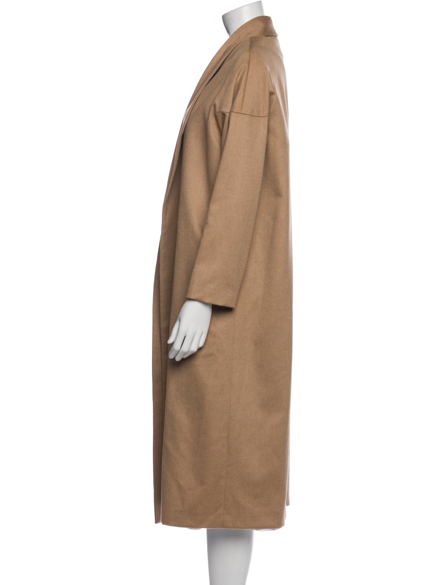 AYR Camel Hair Coat
