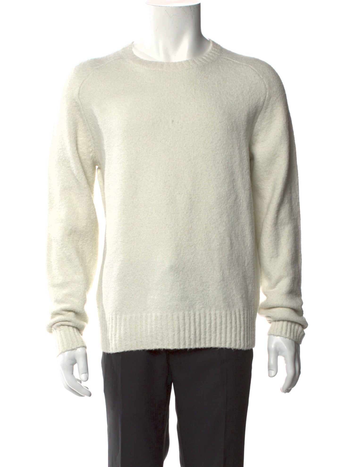 AYR Crew Neck Long Sleeve Pullover