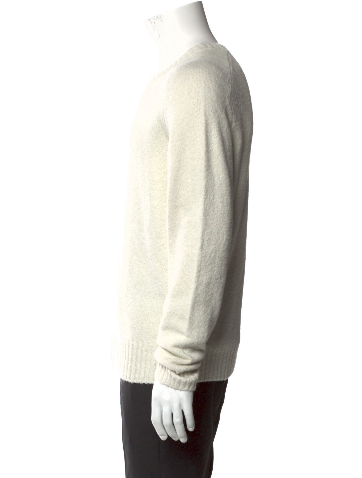 AYR Crew Neck Long Sleeve Pullover