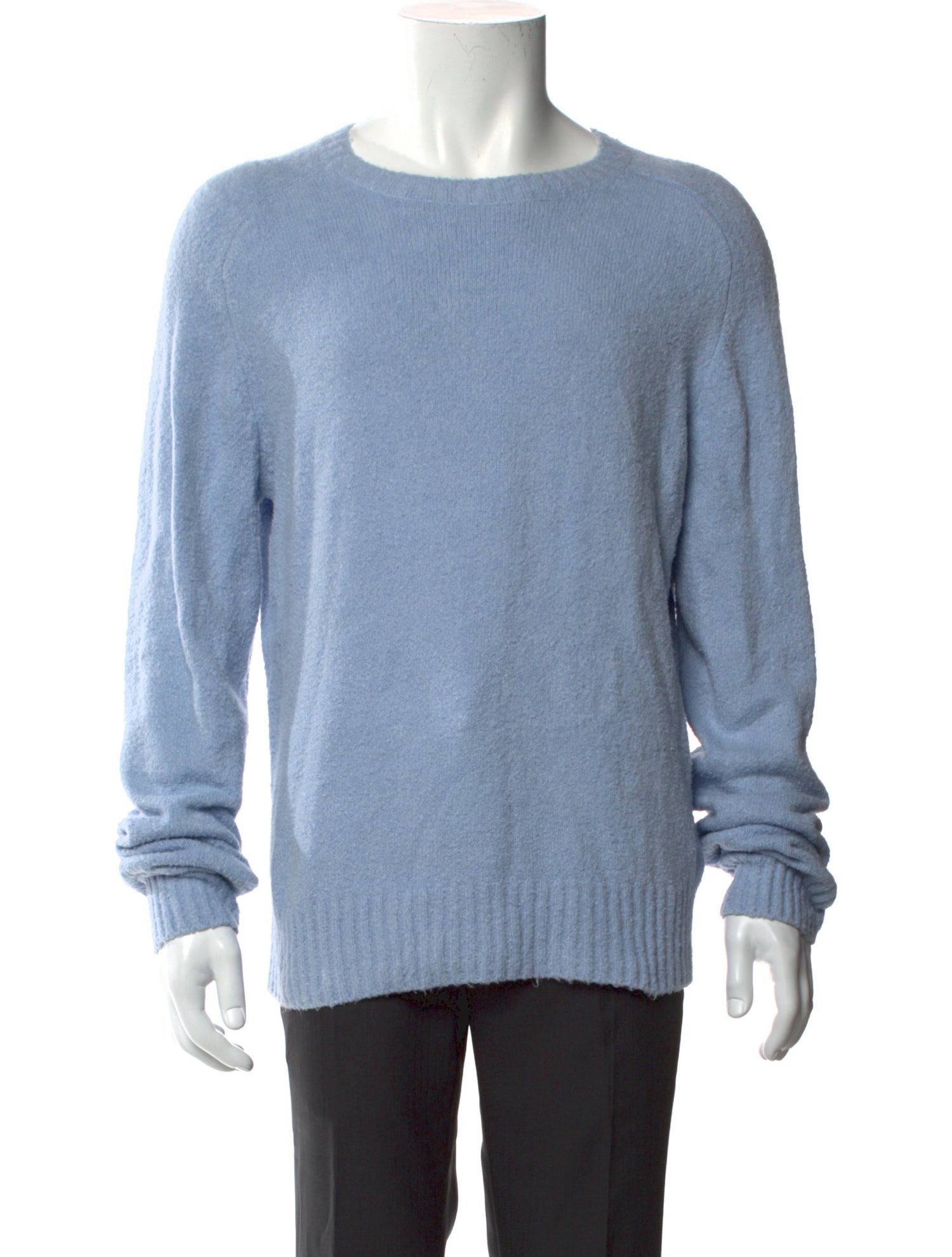 AYR Crew Neck Long Sleeve Pullover