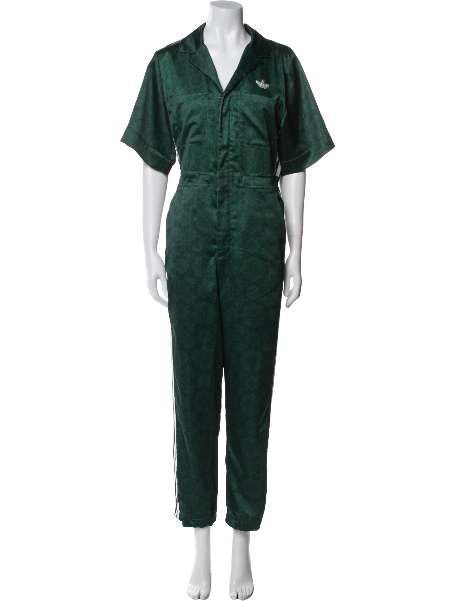 Adidas x Yara Shahidi Jumpsuit