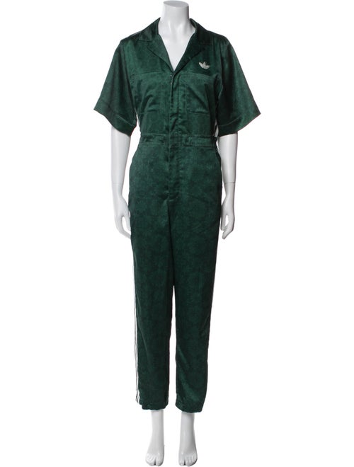 Adidas x Yara Shahidi Jumpsuit