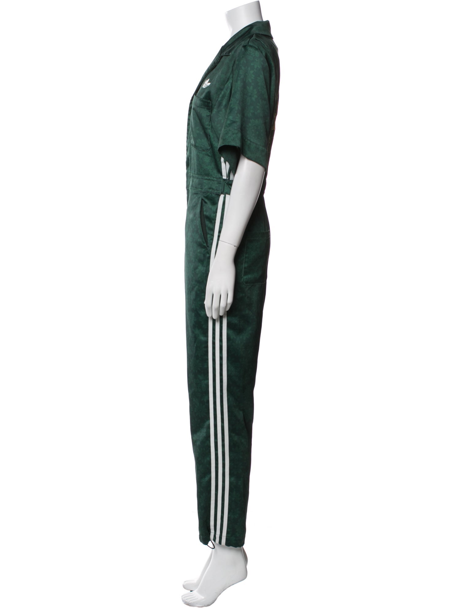 Adidas x Yara Shahidi Jumpsuit