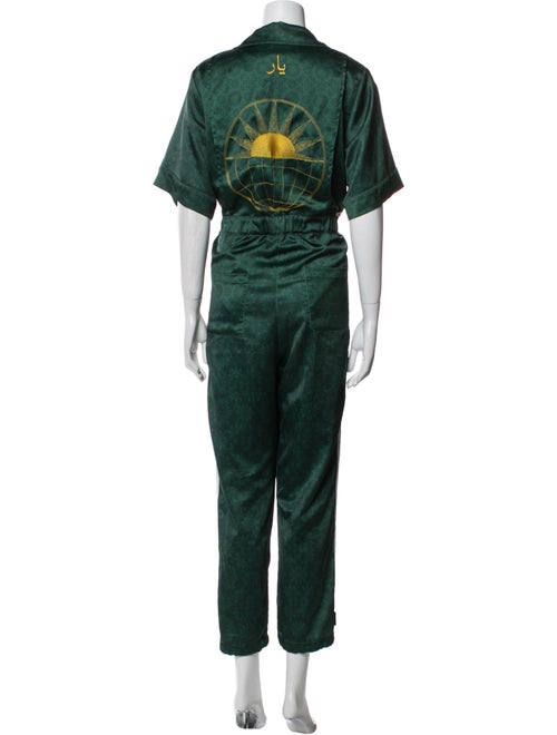 Adidas x Yara Shahidi Jumpsuit