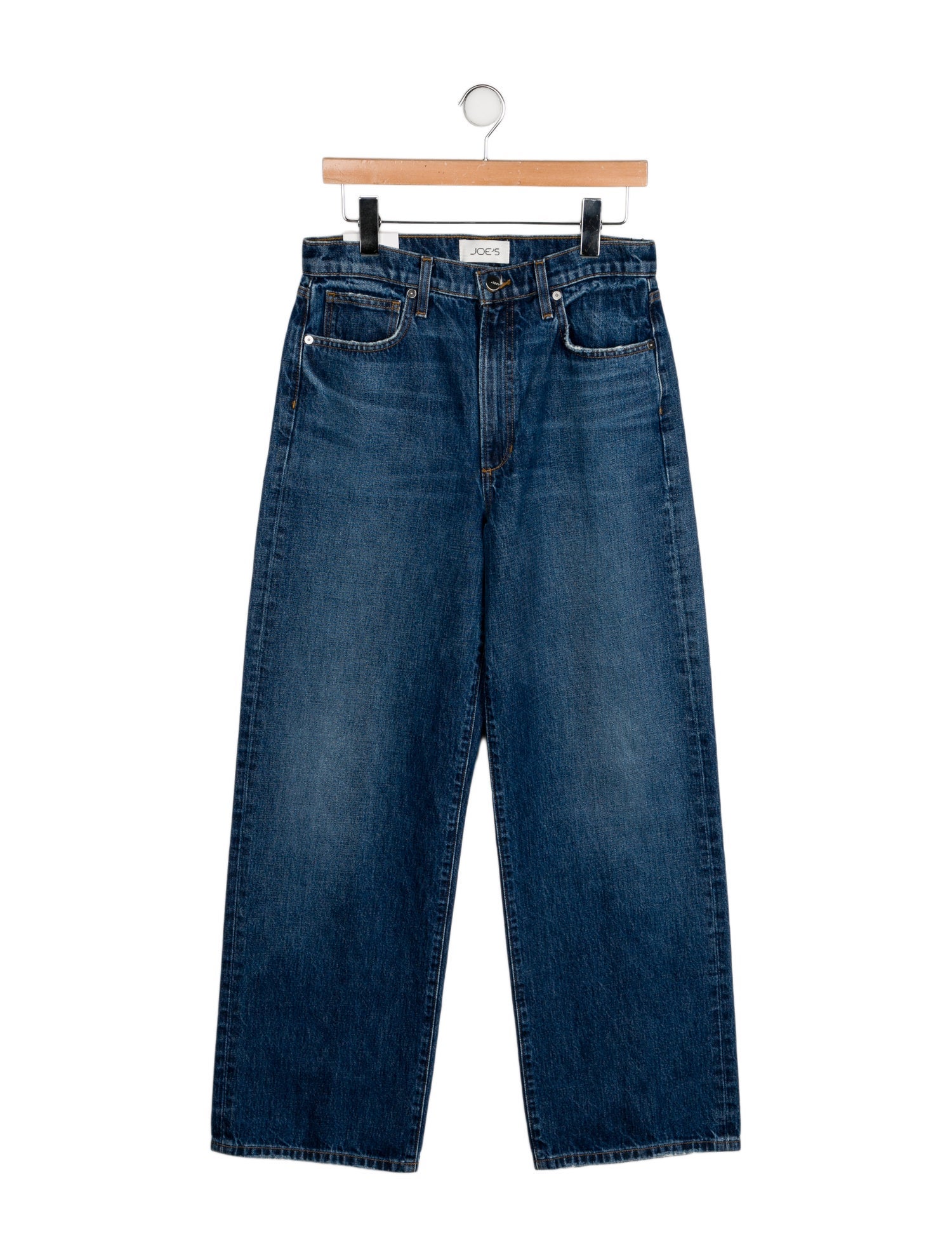 AYA MUSE x DANI MICHELLE High-Rise Wide Leg Jeans w/ Tags