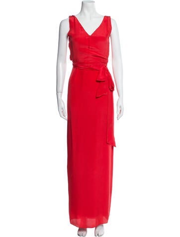 Azeeza Dresses Silk Dress S