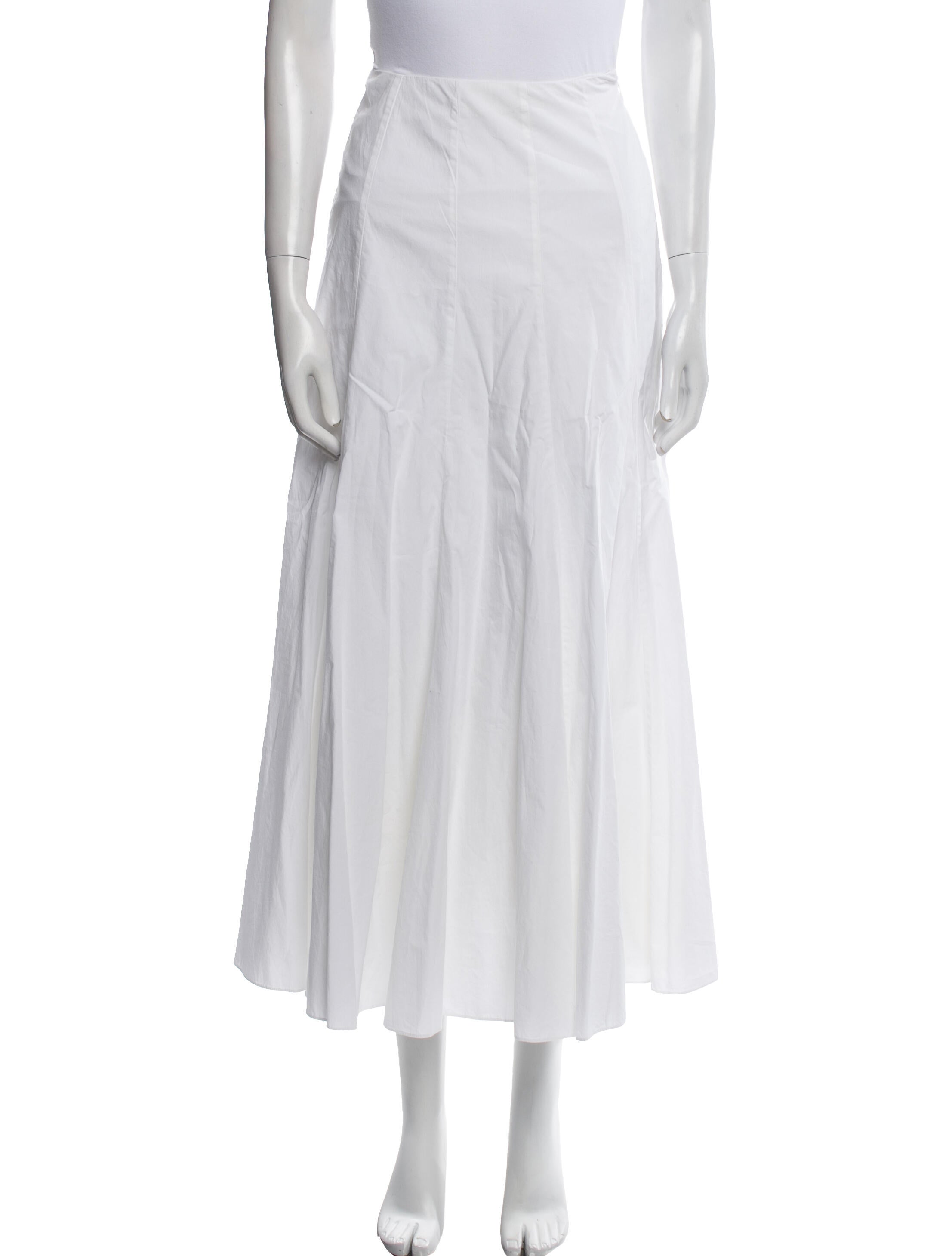 Azeeza Midi Length Skirt