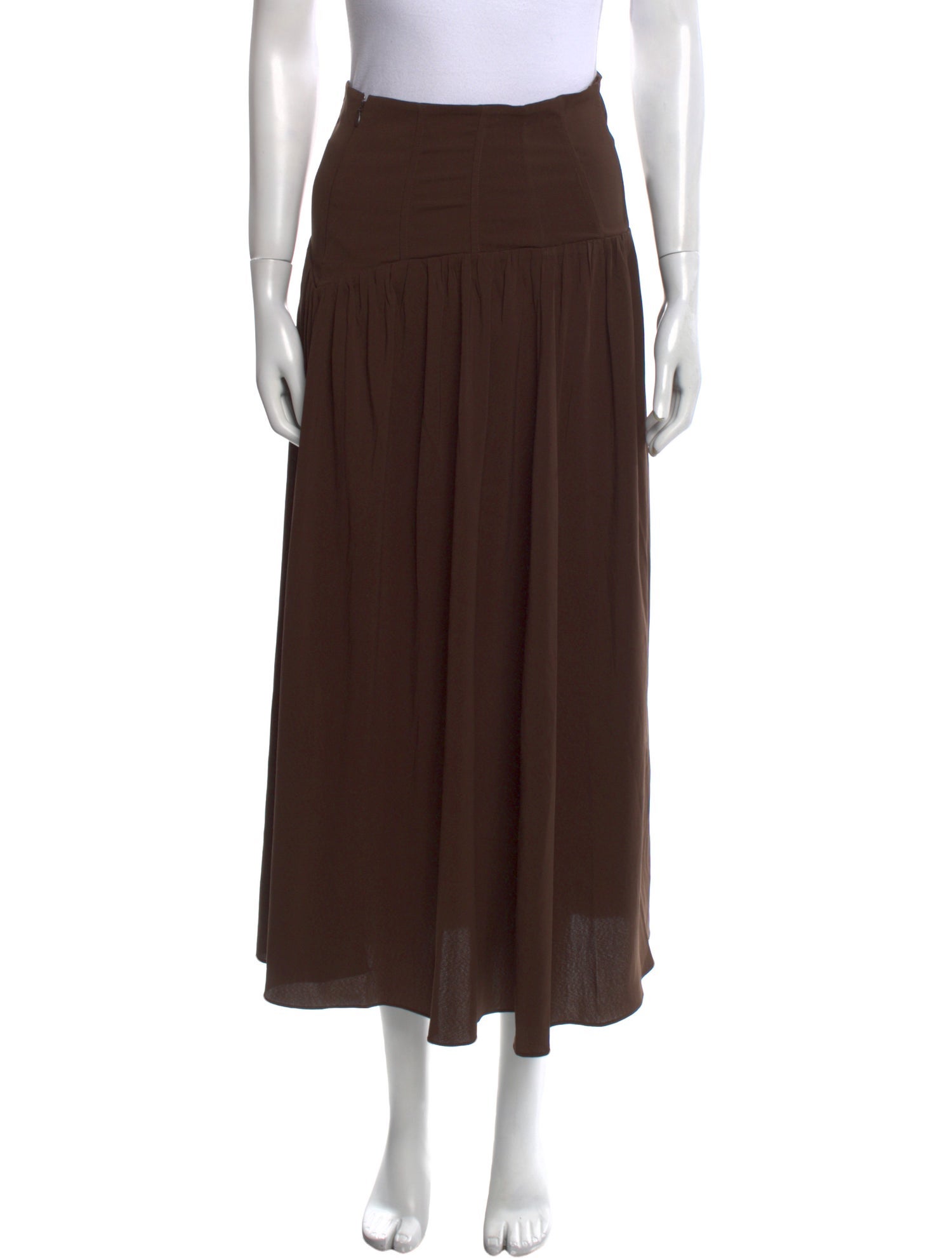 Azeeza Midi Length Skirt w/ Tags