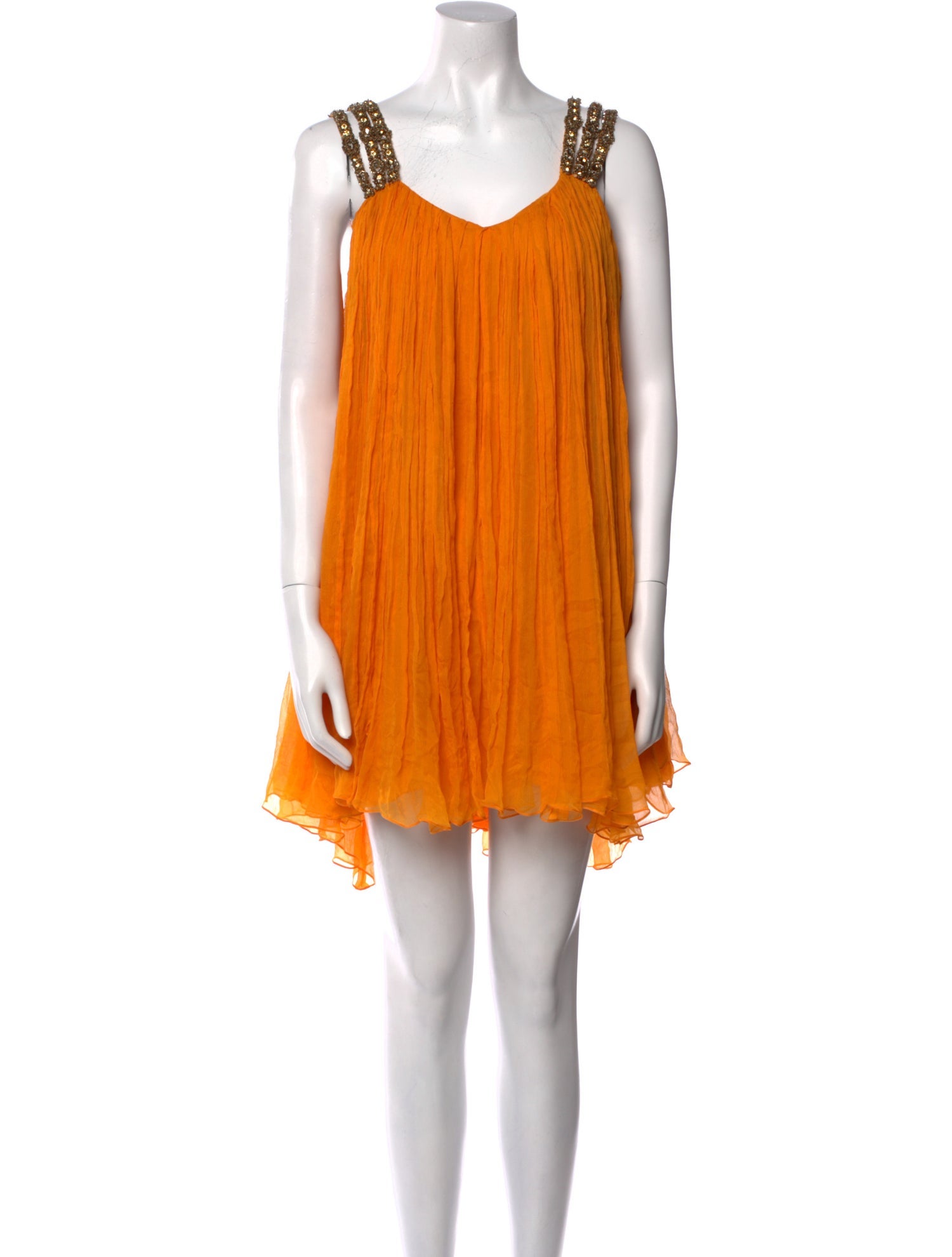 Azeeza Square Neckline Sleeveless Tunic w/ Tags