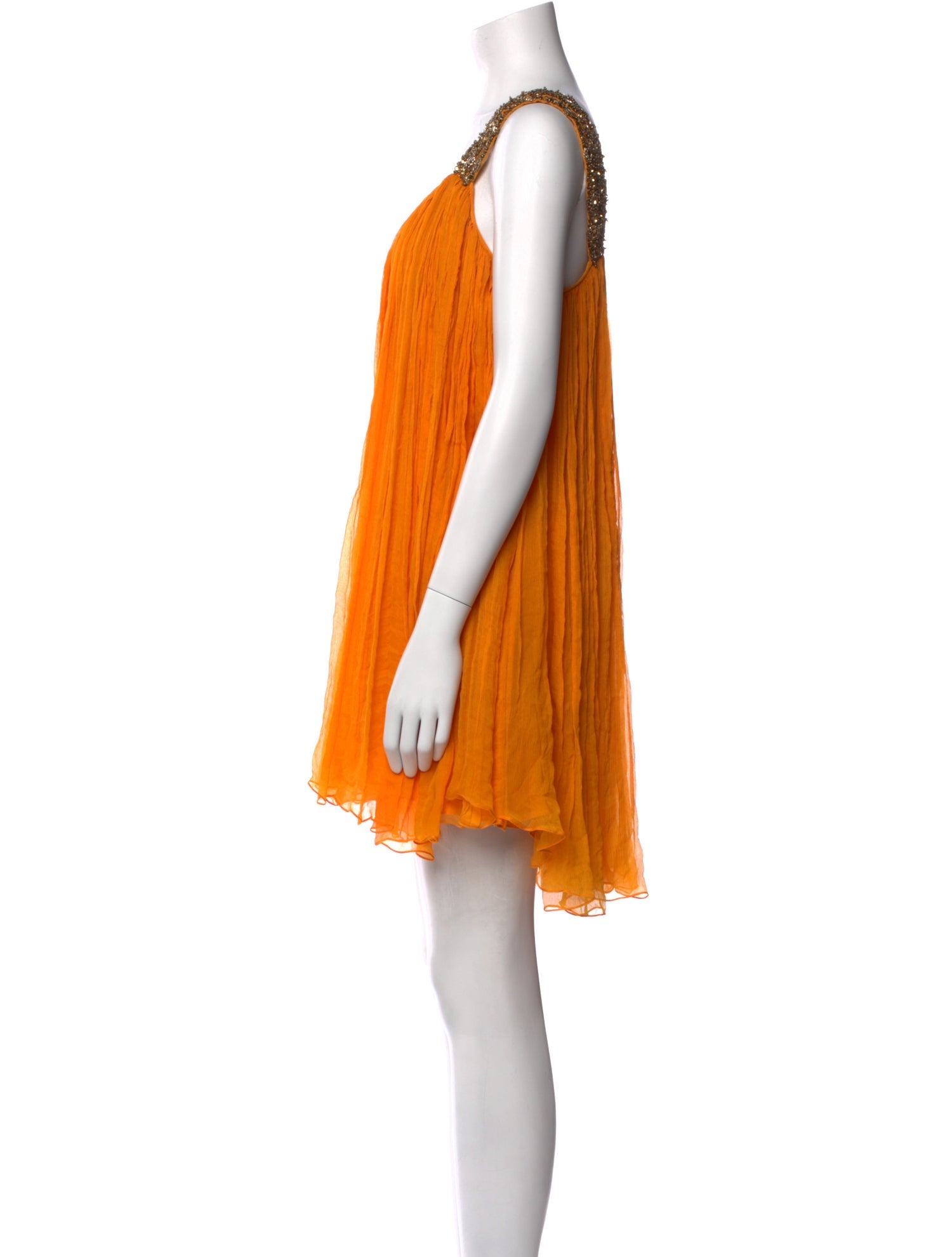 Azeeza Square Neckline Sleeveless Tunic w/ Tags