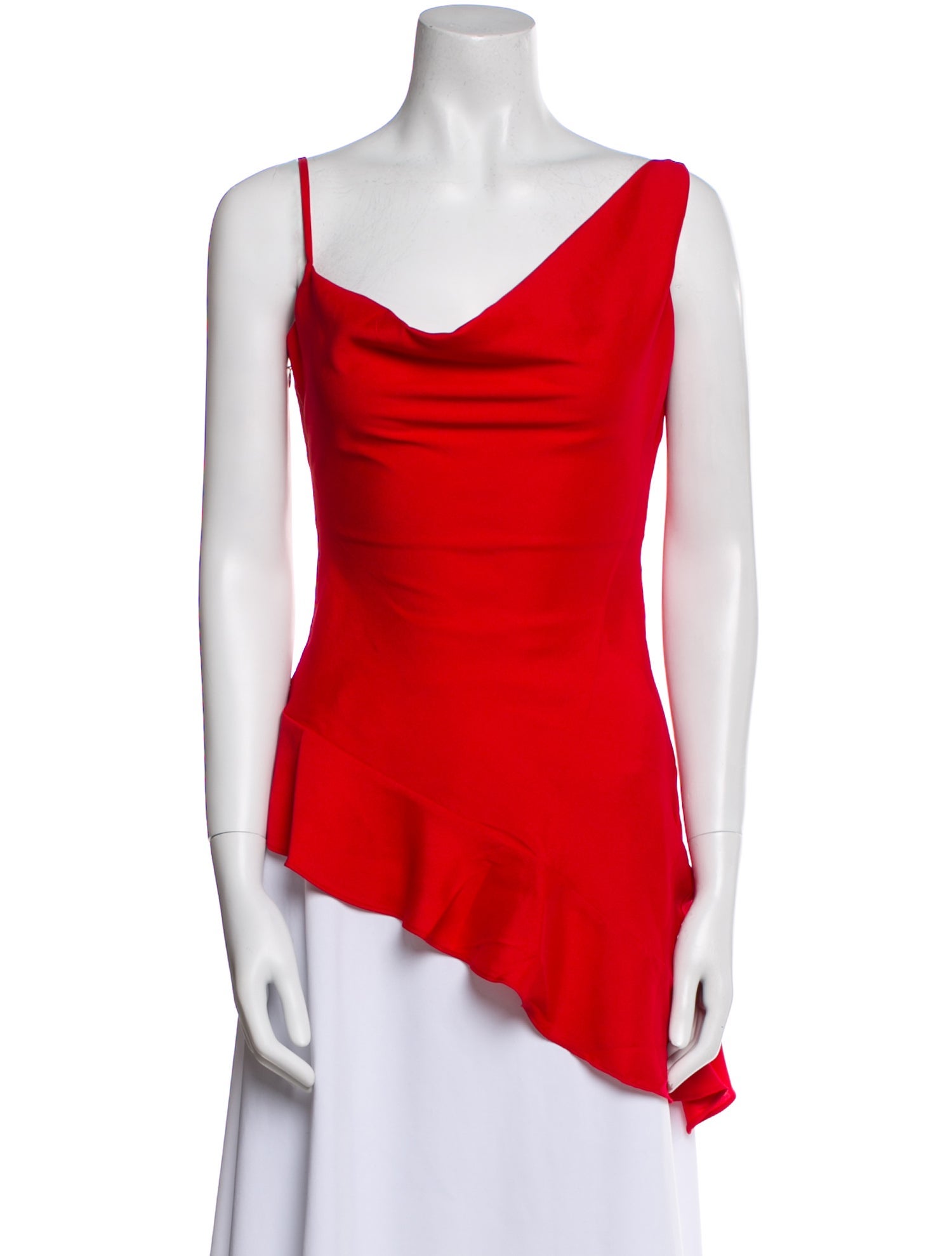 Azeeza Cowl Neck Sleeveless Top w/ Tags