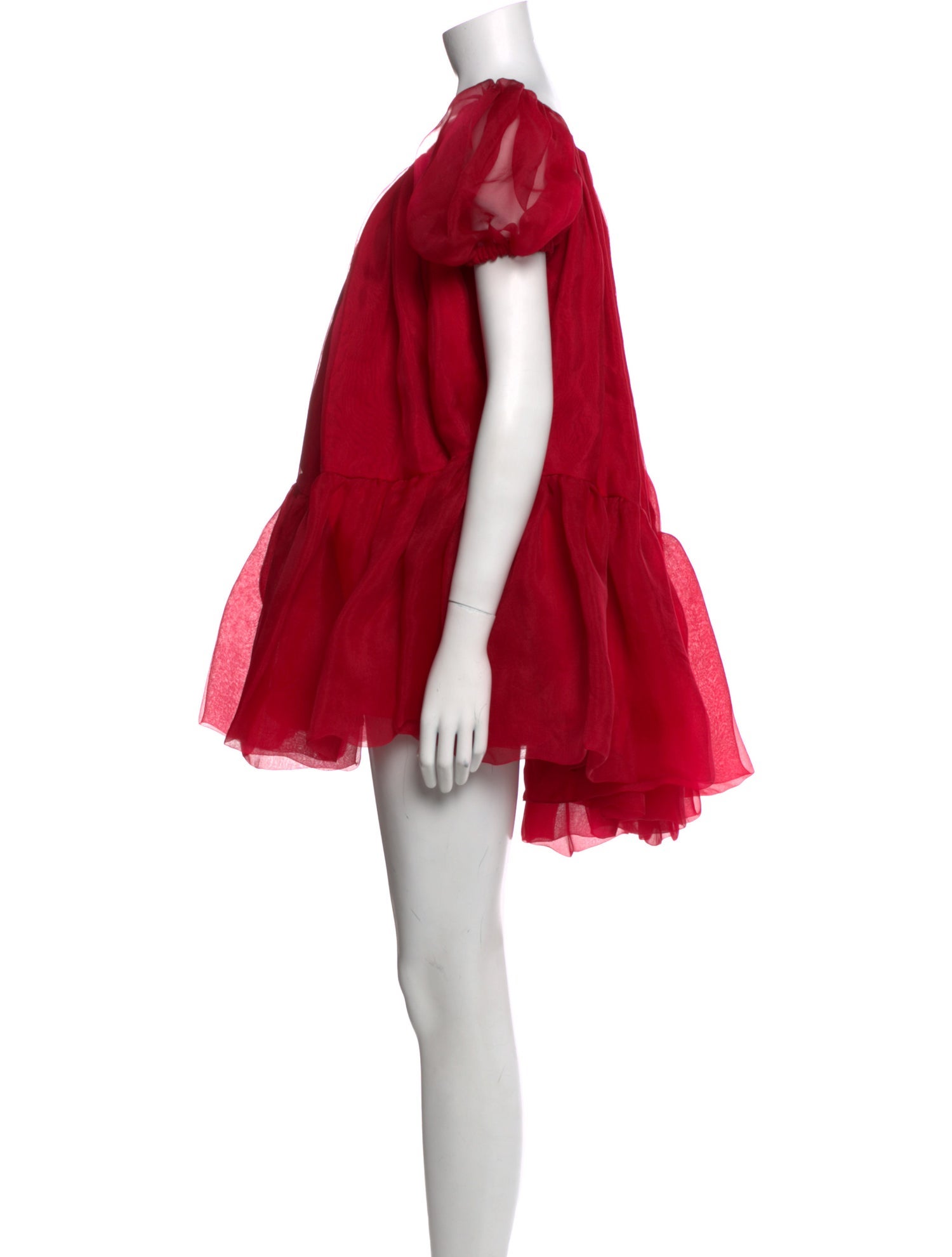 Azeeza Silk Mini Dress w/ Tags