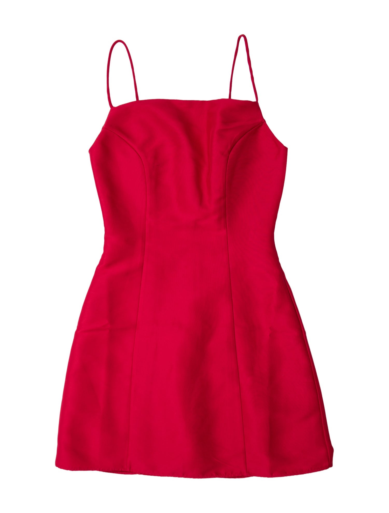 Azeeza Square Neckline Mini Dress w/ Tags