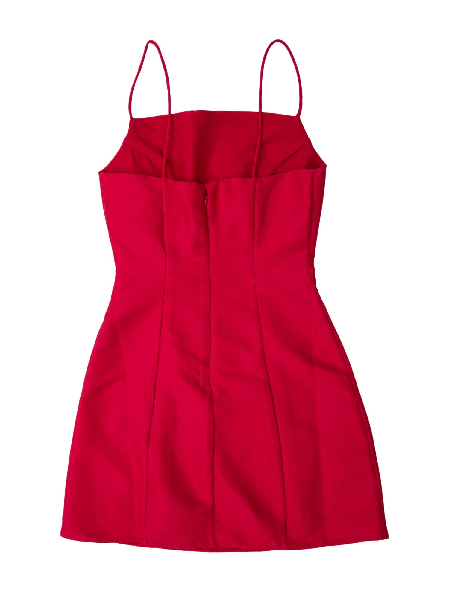 Azeeza Square Neckline Mini Dress w/ Tags