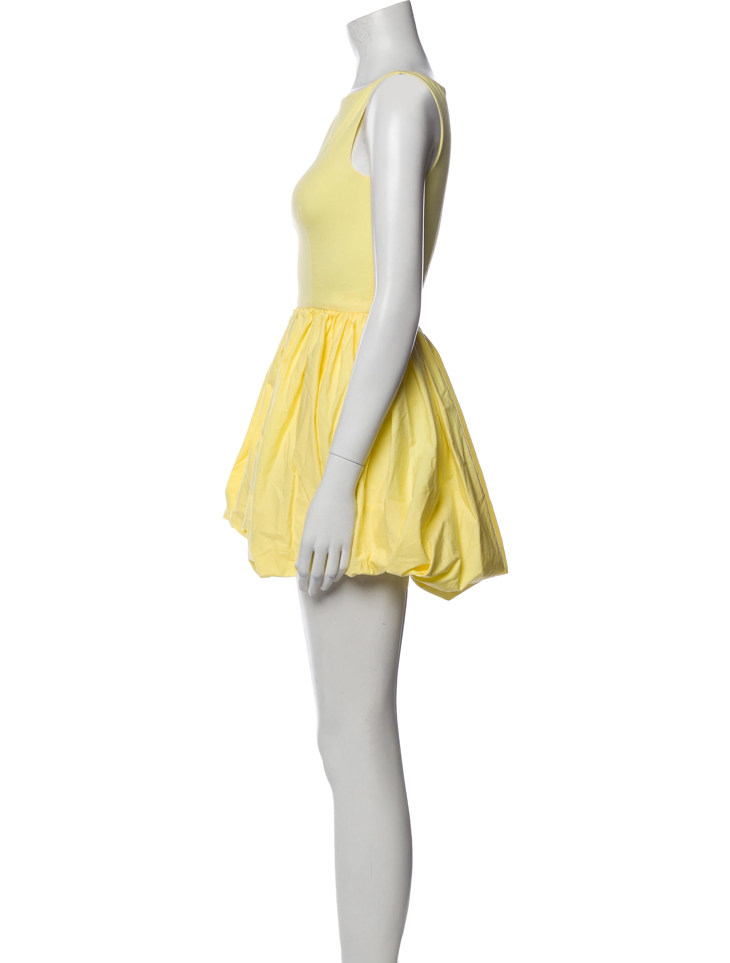 Azeeza Bateau Neckline Mini Dress w/ Tags