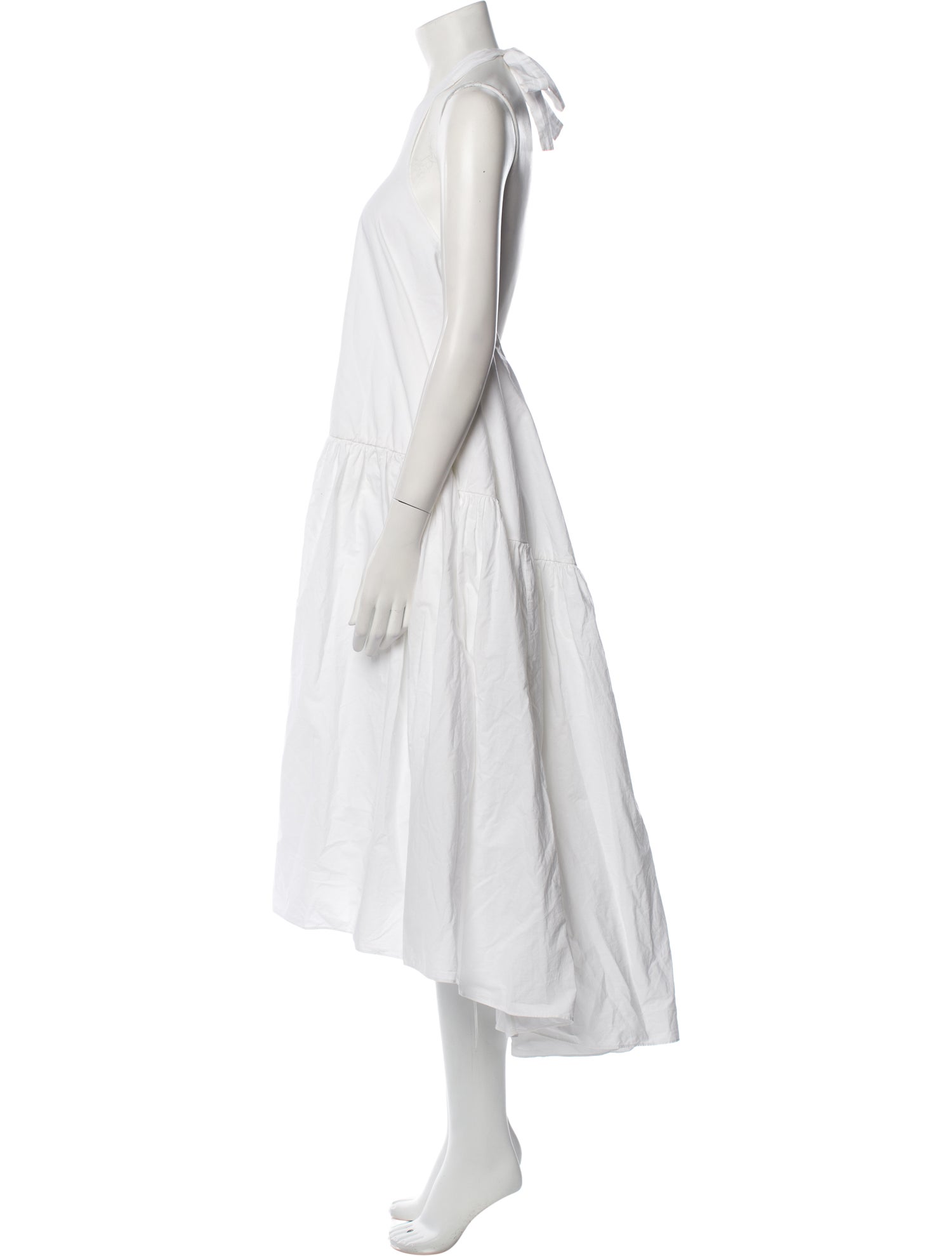 Azeeza Halterneck Long Dress w/ Tags