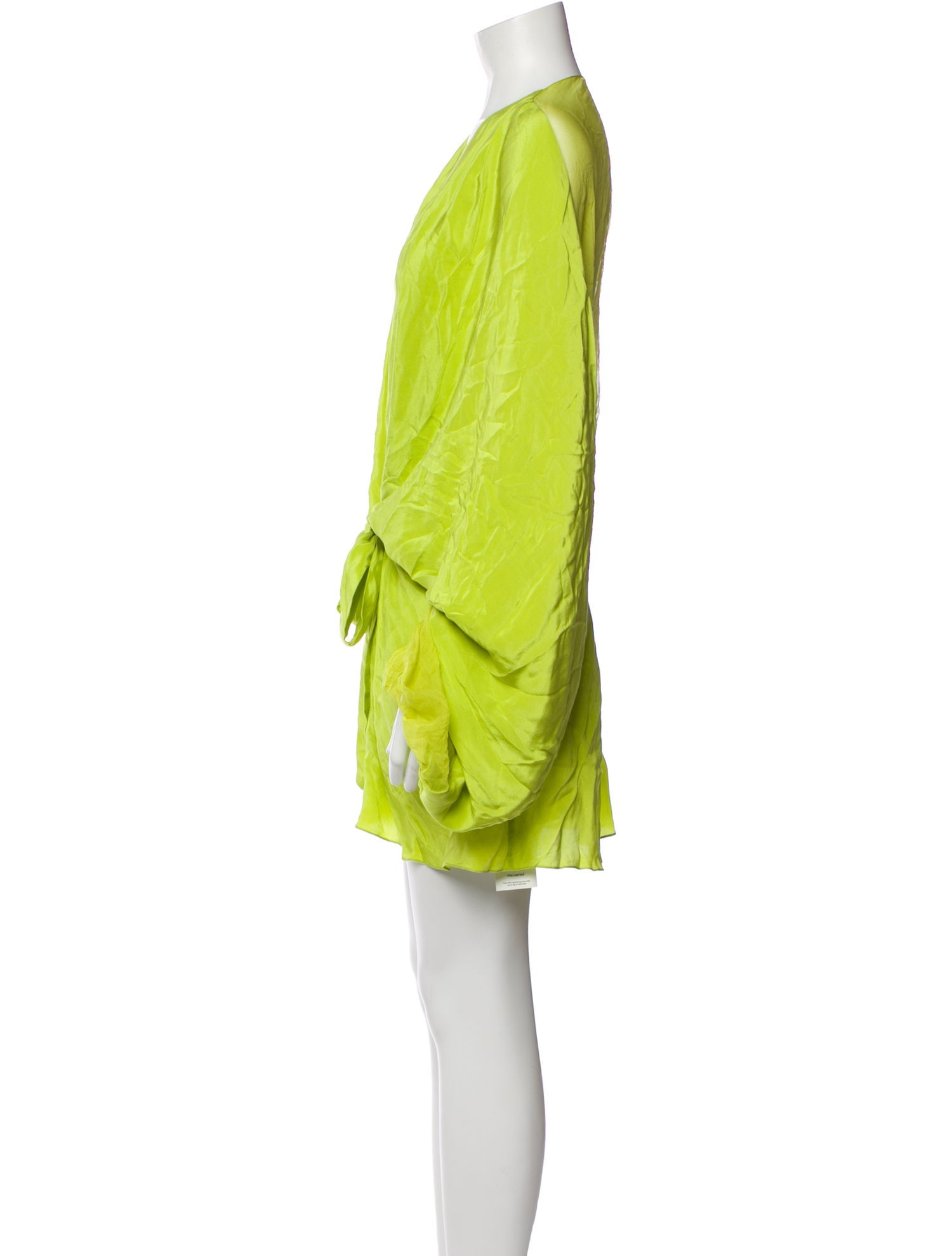 azeeza green dress Azeeza Cirrus Midi Dress Clover main image 0