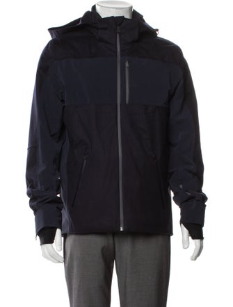 Aztech Mountain Wool Windbreaker
