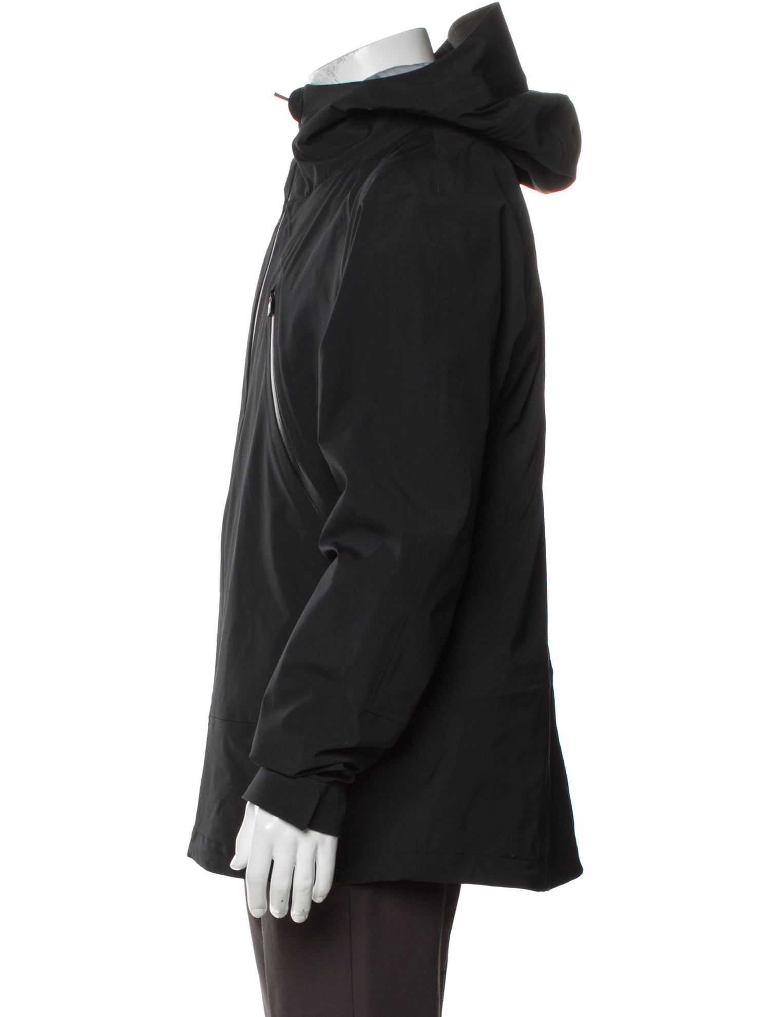 Aztech Mountain  Aztech Mountain Hayden Hooded Ski Shell Coat