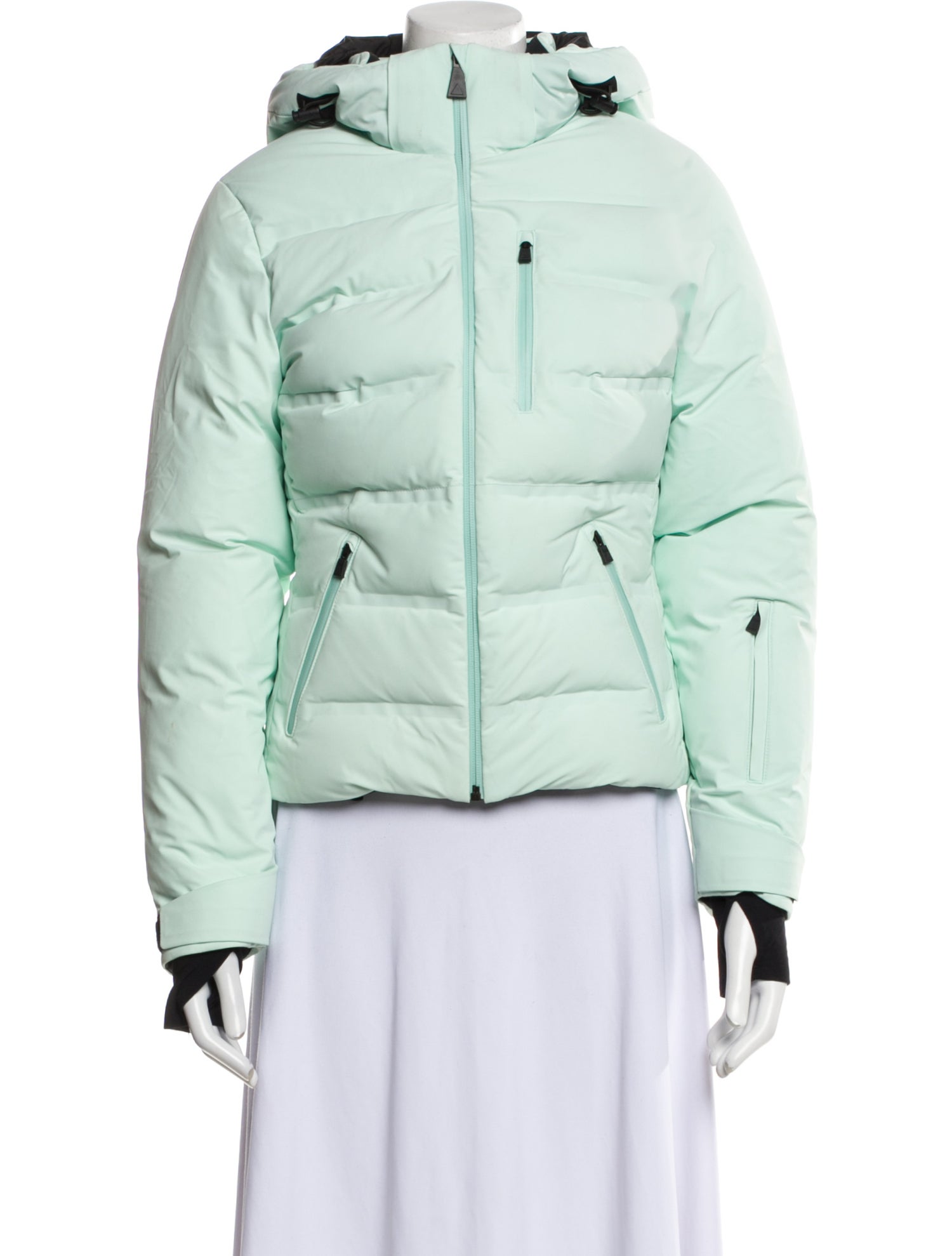 Aztech Mountain Down Jacket