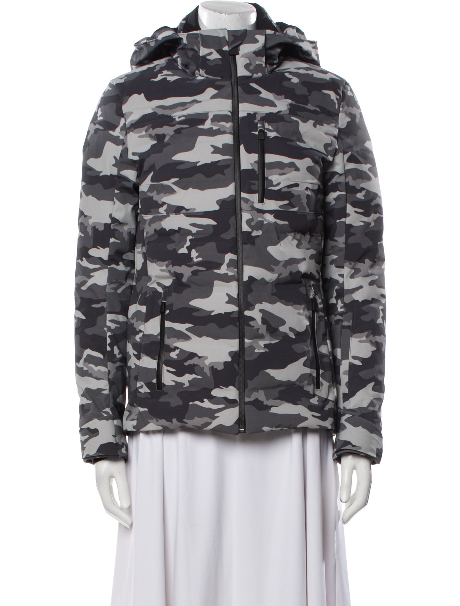 Aztech Mountain Printed Jacket