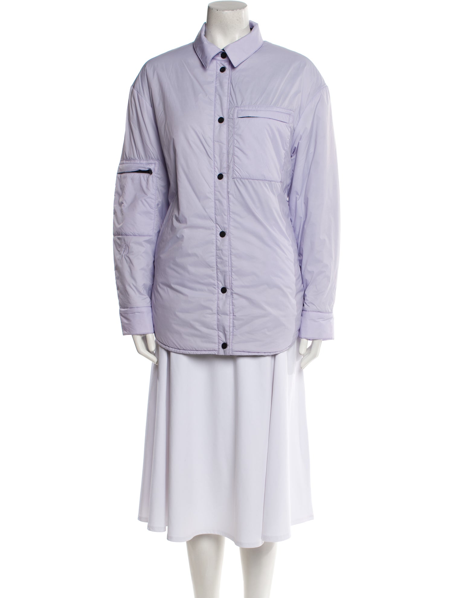 Aztech Mountain Nylon Utility Jacket