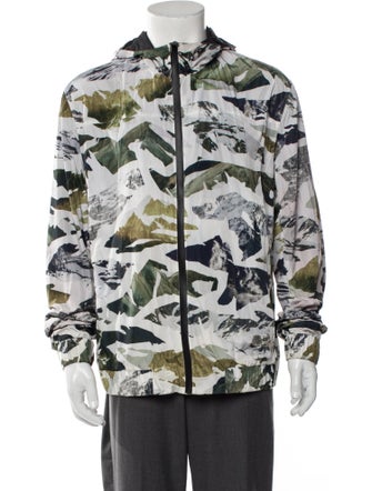 Aztech Mountain Printed Parka