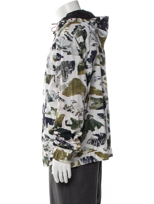 Aztech Mountain Printed Parka