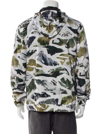 Aztech Mountain Printed Parka