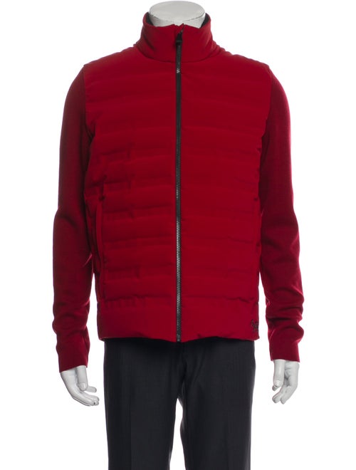 Aztech Mountain Puffer Coat