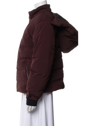 Aztech Mountain Down Jacket