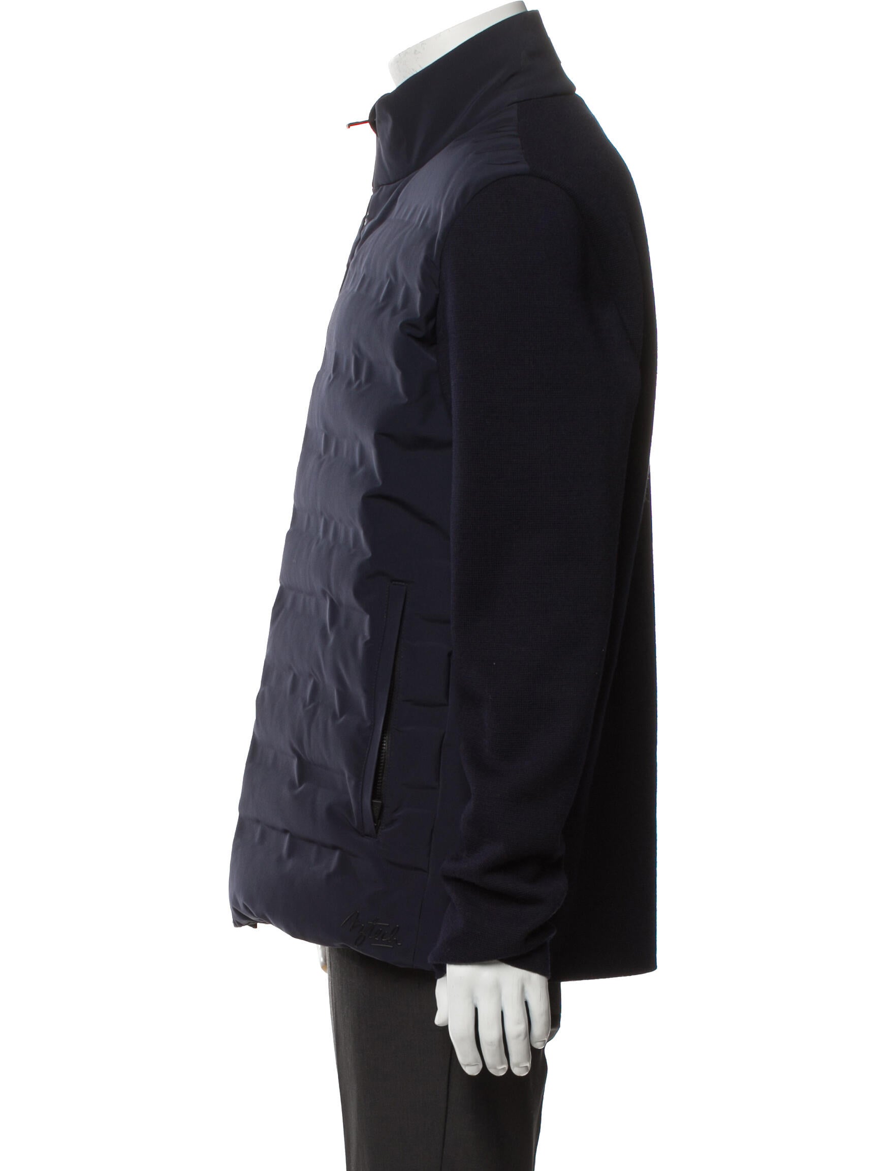 Aztech Mountain Puffer Coat