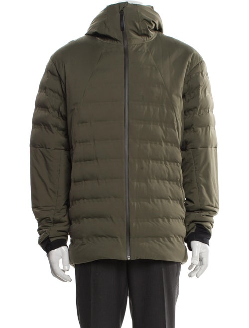 Aztech Mountain Puffer Coat