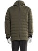 Aztech Mountain Puffer Coat