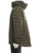 Aztech Mountain Puffer Coat