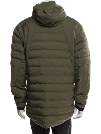 Aztech Mountain Puffer Coat