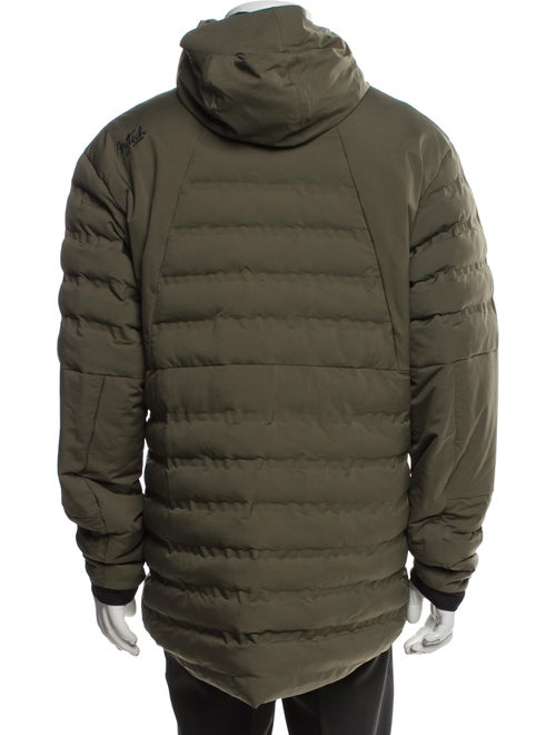 Aztech Mountain Puffer Coat
