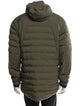 Aztech Mountain Puffer Coat