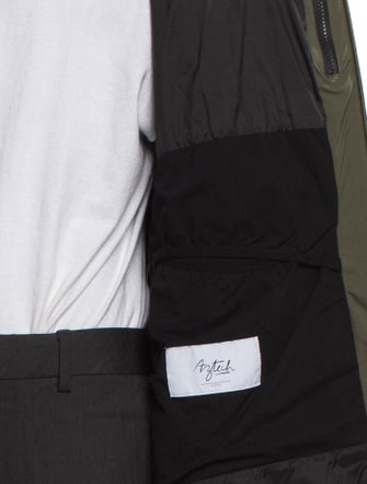 Aztech Mountain Puffer Coat