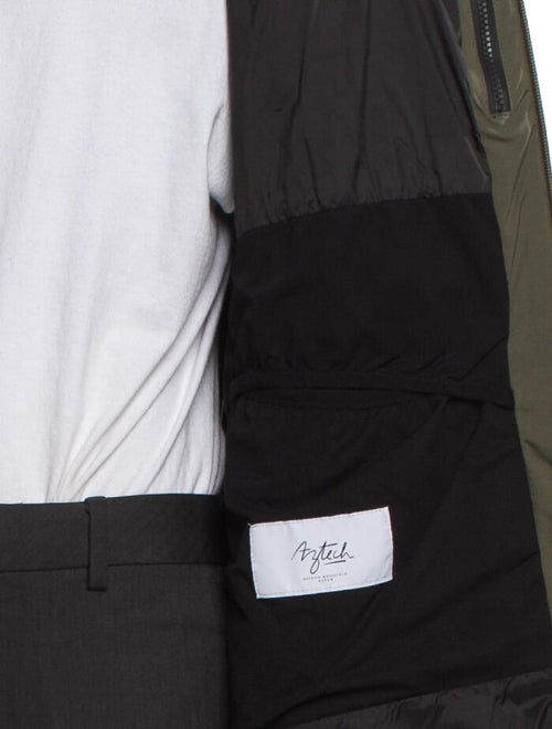 Aztech Mountain Puffer Coat