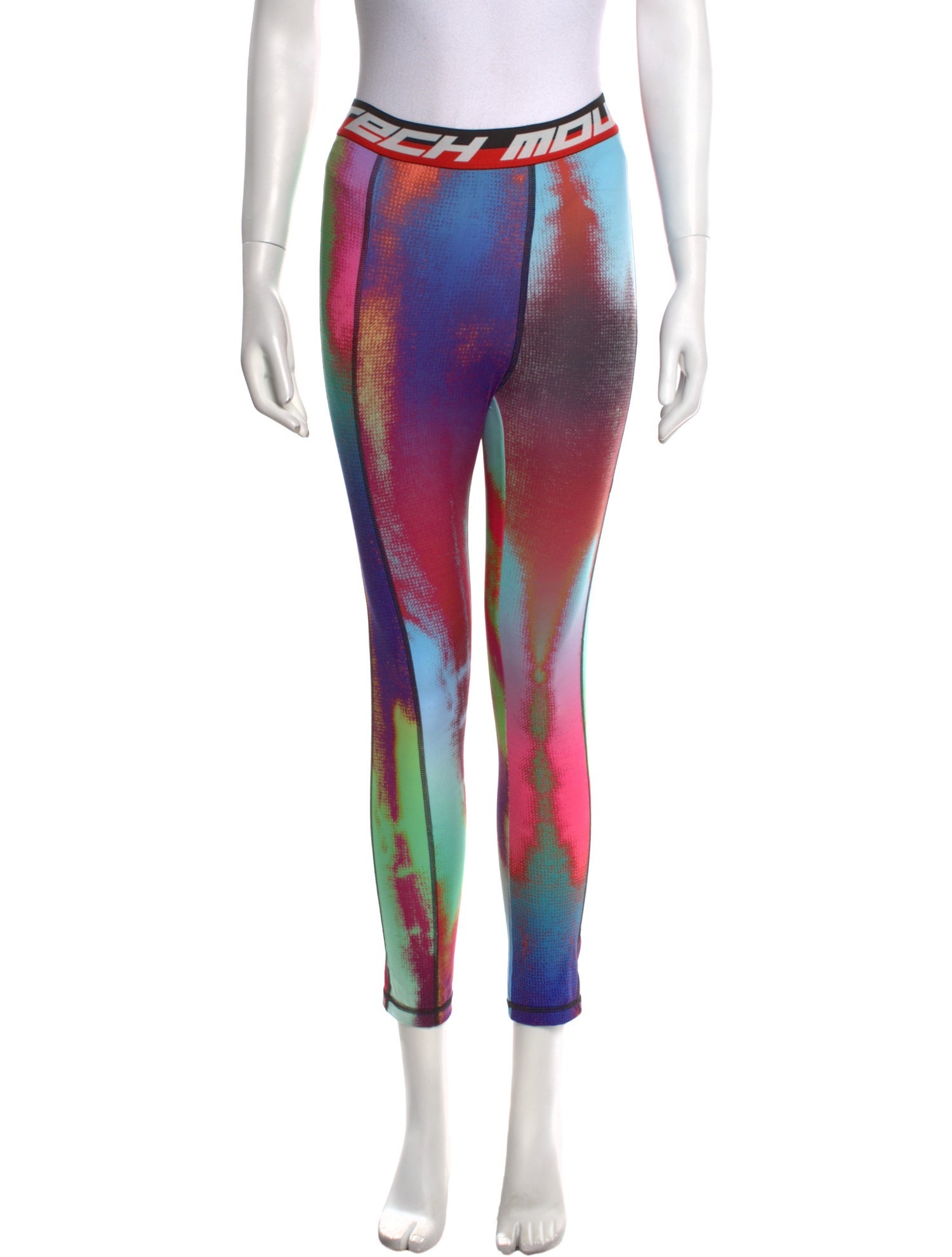 Aztech Mountain Printed Skinny Leg Pants