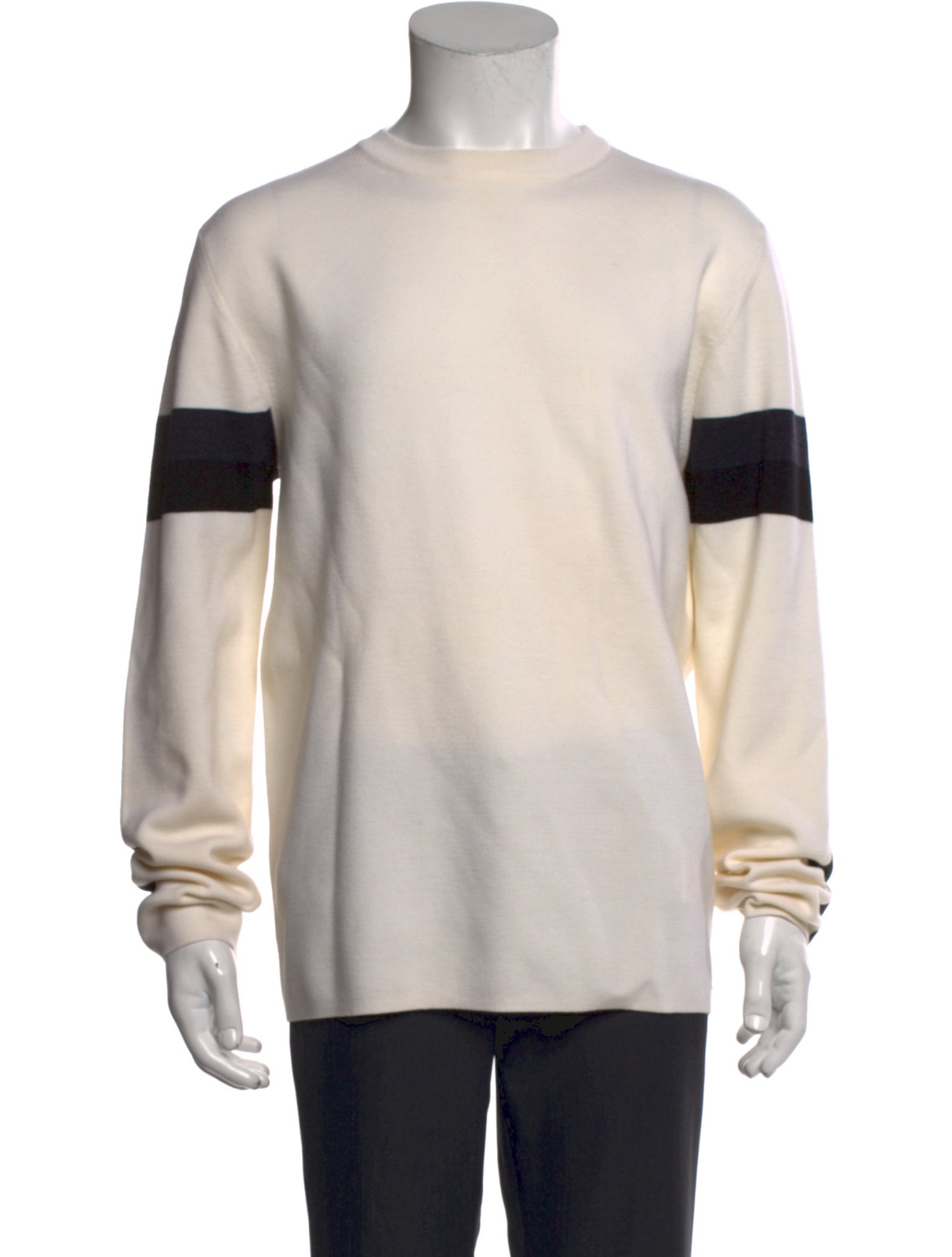 Aztech Mountain Wool Colorblock Pattern Pullover