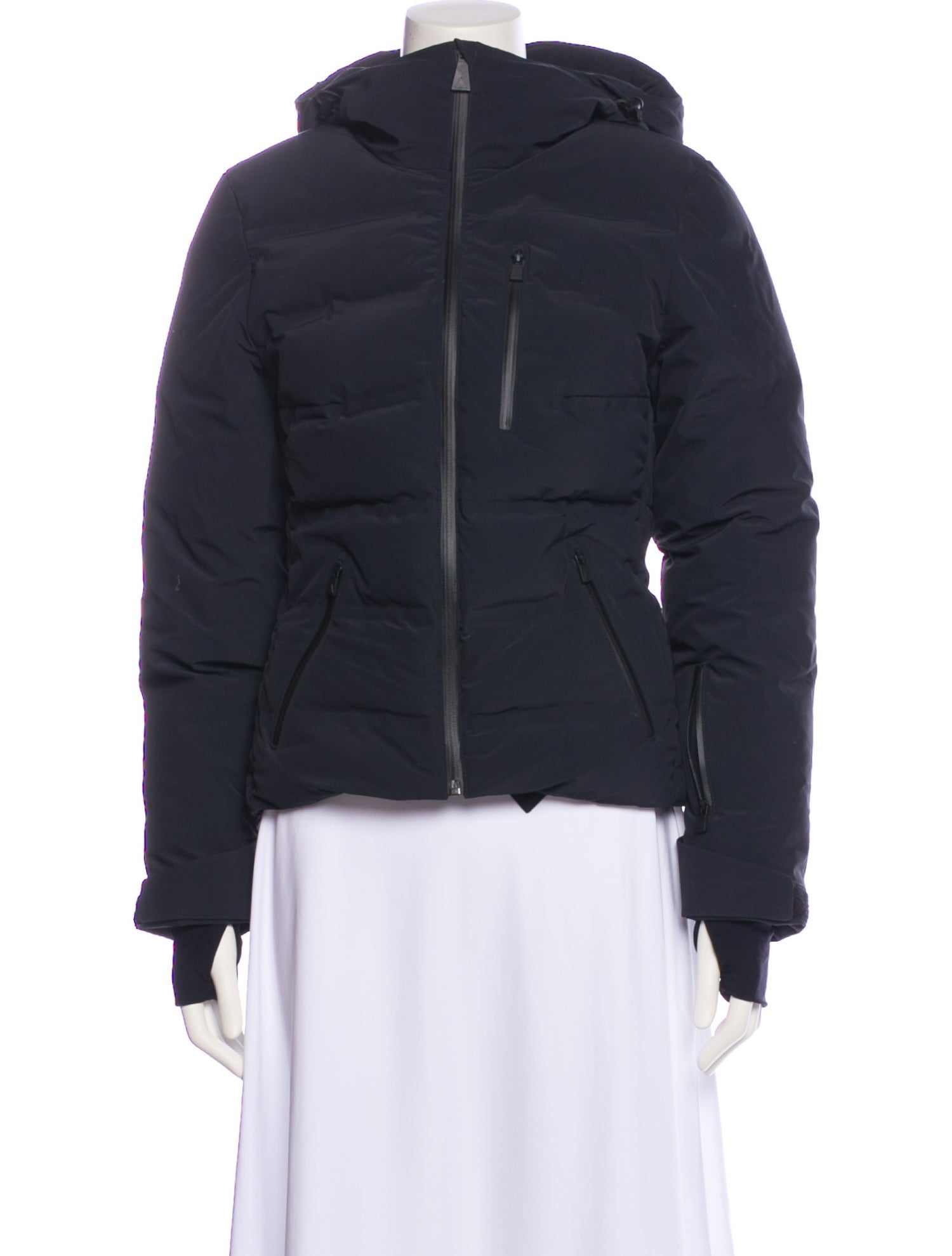 Aztech Mountain Nylon Down Jacket